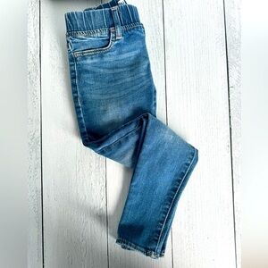 Gap Kids  - Kids Mid Rise Pull-On Jeggings - size 7